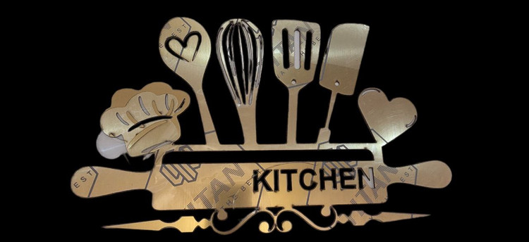 استیکر آشپزخانه