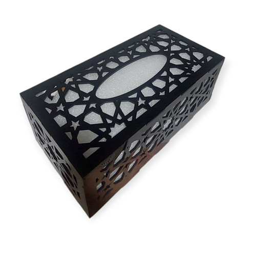 جای دستمال کاغذی جنس پلکسی