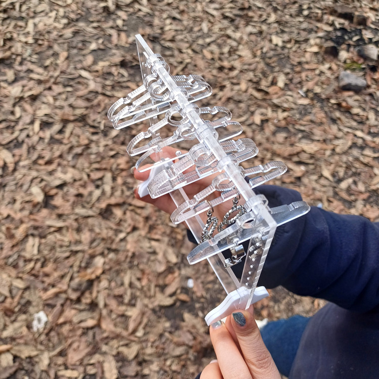 استند گوشواره